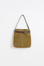 Load image into Gallery viewer, Medium Split Suede Bag
