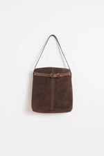 Load image into Gallery viewer, Medium Split Suede Bag
