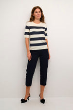 Load image into Gallery viewer, Lizza Striped Knit
