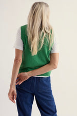 Load image into Gallery viewer, East View Knitted Vest
