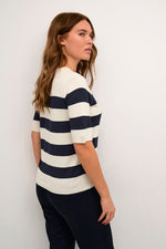Load image into Gallery viewer, Lizza Striped Knit
