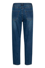 Load image into Gallery viewer, Sinem High Waisted Barrel Jeans
