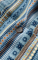 Load image into Gallery viewer, Cove Cottage Fairisle Cardigan
