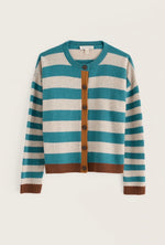 Load image into Gallery viewer, Pinwell Striped Cardigan
