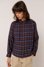 Load image into Gallery viewer, Multicolour Checkered Shirt
