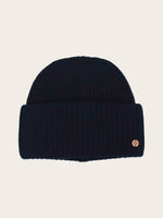 Load image into Gallery viewer, Chunky Ribbed Cashmere Hat
