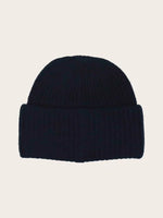 Load image into Gallery viewer, Chunky Ribbed Cashmere Hat
