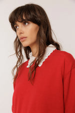 Load image into Gallery viewer, Merino Wool Sweater
