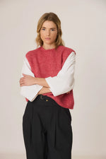 Load image into Gallery viewer, Cozy Mohair Vest
