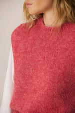 Load image into Gallery viewer, Cozy Mohair Vest
