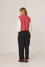Load image into Gallery viewer, Cozy Mohair Vest
