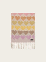 Load image into Gallery viewer, Cashmink with Heart Design
