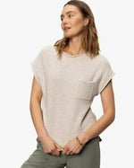 Load image into Gallery viewer, Easy Sweater Tee
