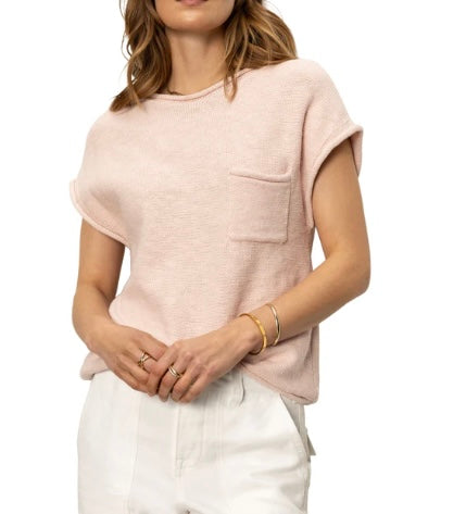 Easy Sweater Tee