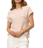 Load image into Gallery viewer, Easy Sweater Tee
