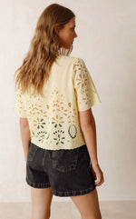 Load image into Gallery viewer, Embroidered Detail Shirt
