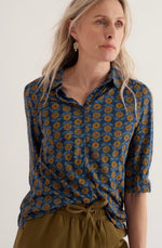 Load image into Gallery viewer, Embrace 3/4 Sleeve Jersey Shirt
