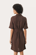 Load image into Gallery viewer, Raili Linen Dress
