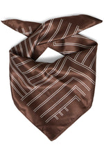 Load image into Gallery viewer, Wioletta Lines Scarf
