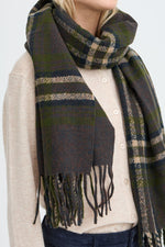 Load image into Gallery viewer, Welch Check Scarf
