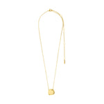Load image into Gallery viewer, Presence Coin Necklace
