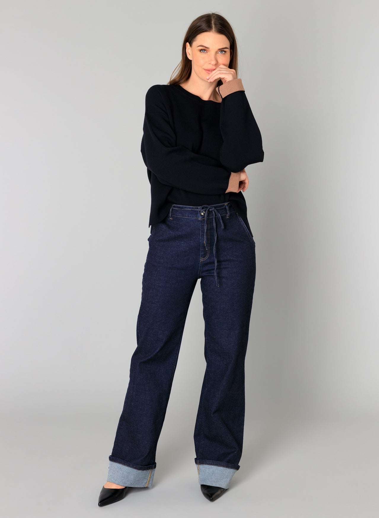 Brenna Pullover