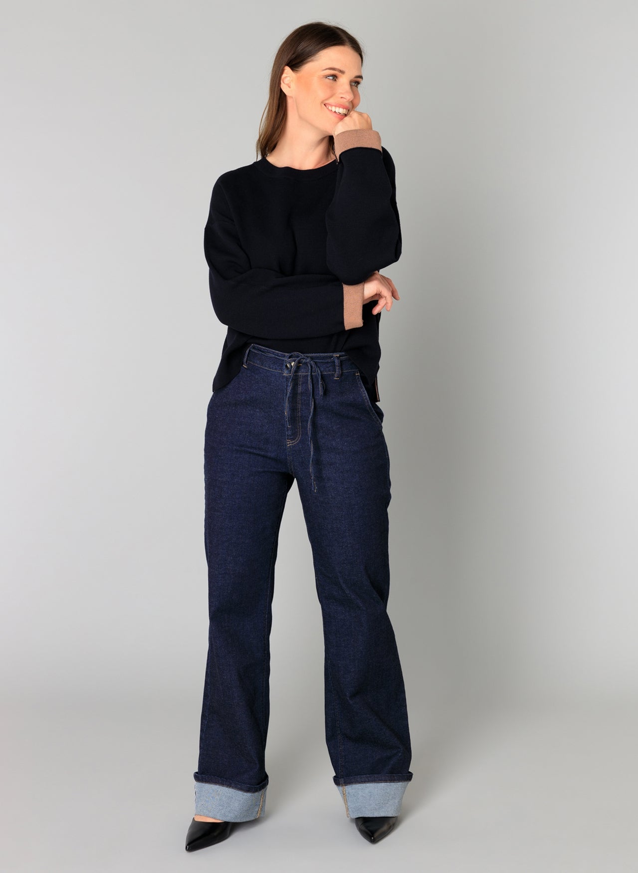Brenna Pullover