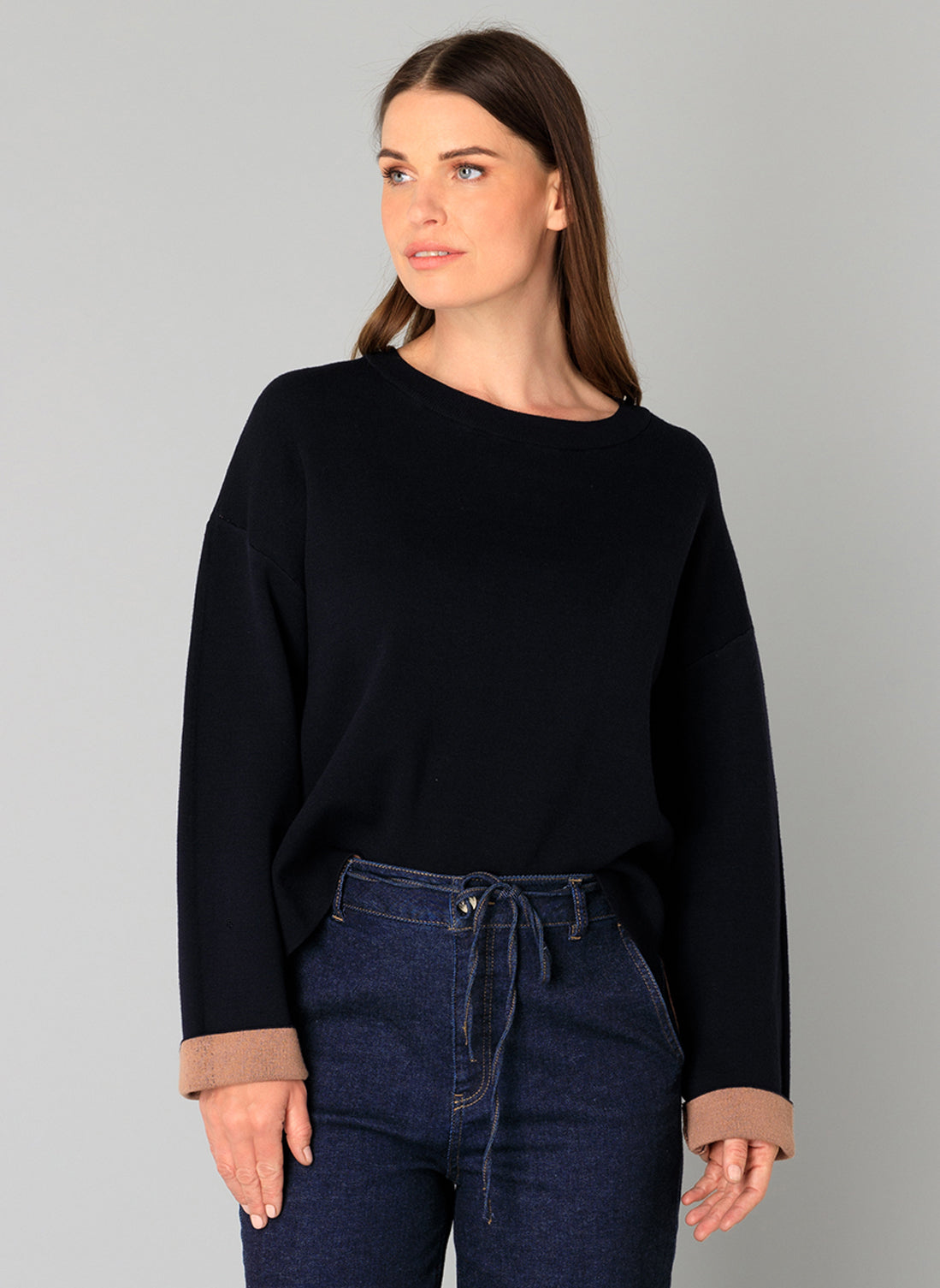 Brenna Pullover
