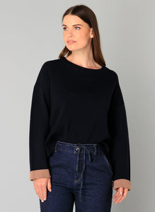 Brenna Pullover