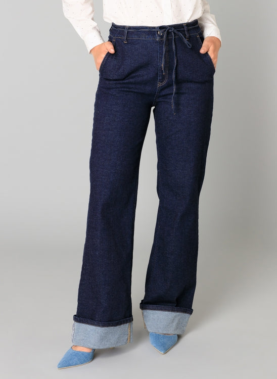 Beatrix Denim Trousers