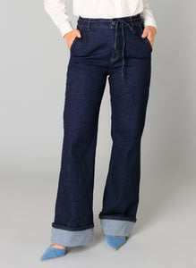Beatrix Denim Trousers