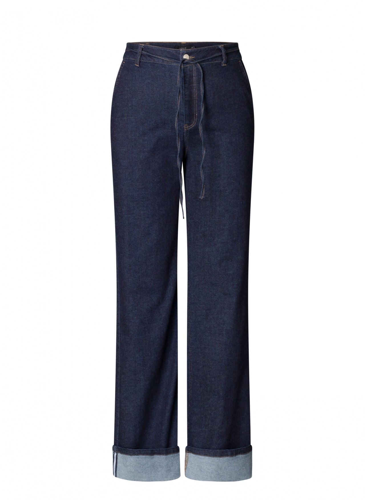 Beatrix Denim Trousers