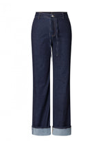 Load image into Gallery viewer, Beatrix Denim Trousers
