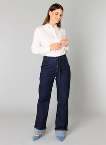 Beatrix Denim Trousers