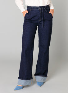 Beatrix Denim Trousers
