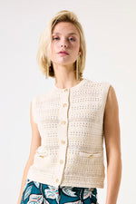 Load image into Gallery viewer, Knit Vest
