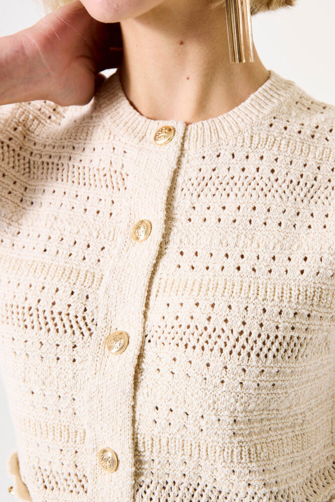 Knit Vest