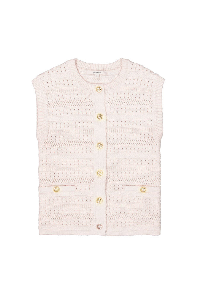 Knit Vest