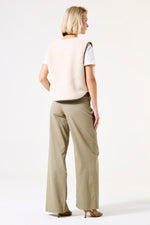 Load image into Gallery viewer, Reversible Sherpa Vest
