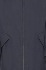 Load image into Gallery viewer, Fazino Navy Parka
