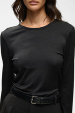 Load image into Gallery viewer, Alice Ribbed T-Shirt

