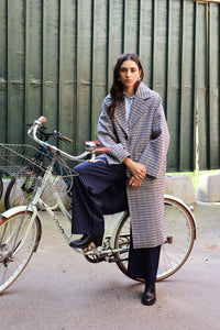 Emmalu Oversized Coat