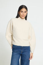 Load image into Gallery viewer, Curly Long Sleeve Pullover
