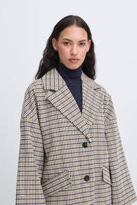Emmalu Oversized Coat
