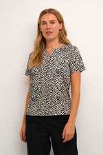 Load image into Gallery viewer, Bella Jersey Blouse
