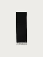 Load image into Gallery viewer, Solid Cashmink Scarf with Fringe
