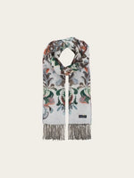 Load image into Gallery viewer, Cashmink with Floral and Vine Pattern
