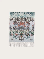 Load image into Gallery viewer, Cashmink with Floral and Vine Pattern
