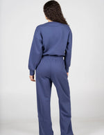 Load image into Gallery viewer, Cotton Fleece Jumpsuit
