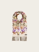 Load image into Gallery viewer, Cashmink with Floral and Vine Pattern
